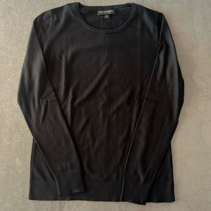 Banana Republic Silk Cashmere Crewneck Sweater